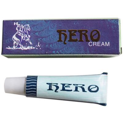 6 tuýp gel HERO CREAM chống xuất tinh sớm cho nam giá tốt