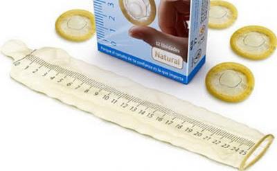 7 loại bao cao su có hình dáng  độc nhất vô nhị