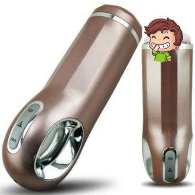 Âm đạo cầm tay Nano rung thụt cao cấp 10 chế độ