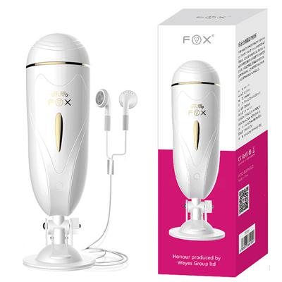 Âm Đạo Giả Fox Thiết Kế Hiện Đại