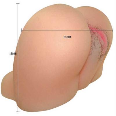 Âm đạo giả hoa hồng dạng mông nhập khẩu