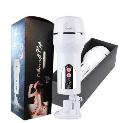 Âm đạo giả Mystery Smoo có rung phát âm thanh cao cấp xách tay