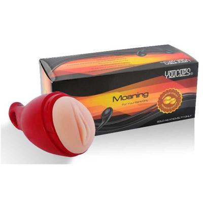 Âm đạo giả Youcups Moaning rung 12 chế độ giá tốt