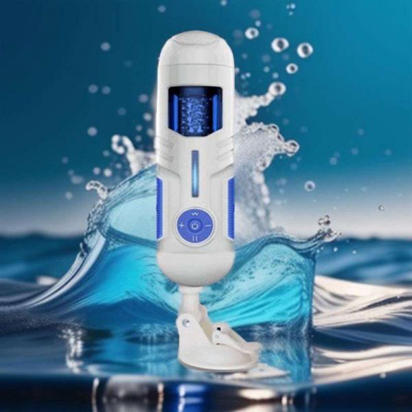 Âm đạo giả Zini rung xoay thụt – Cảm giác thật bất ngờ