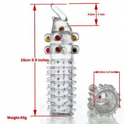 Bao cao su đôn dên bi voi cao cấp