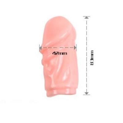 Bao cao su đôn dên khúc đầu 3 phân cao cấp