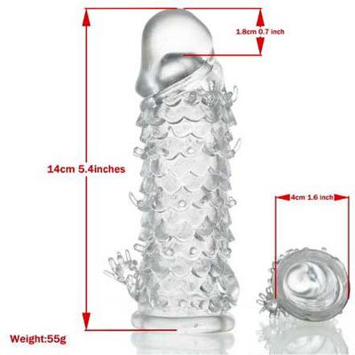 Bao cao su đôn dên vảy cá giá rẻ