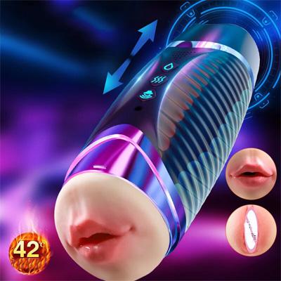 Bím giả 2 đầu cực hot