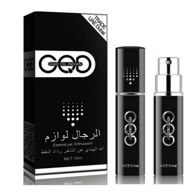 Nơi bán Chai xịt kéo dài thời gian quan hệ GQD OIL INDIAN giá rẻ