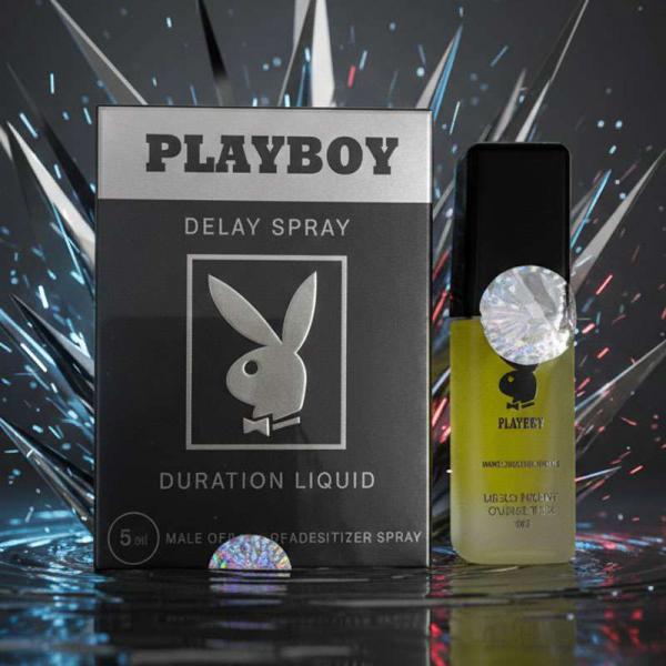 Chai xịt kéo dài thời gian quan hệ PLAYBOY hàng Mỹ giá rẻ chính hãng