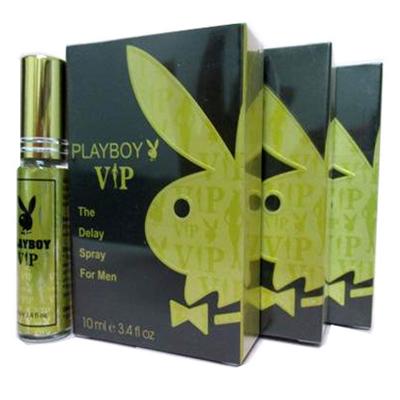 Chai xịt kéo dài thời gian quan hệ Playboy Vip (USA) chính hãng