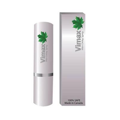 Chai xịt thảo dược kéo dài thời gian Vimax- Canada hàng xách tay