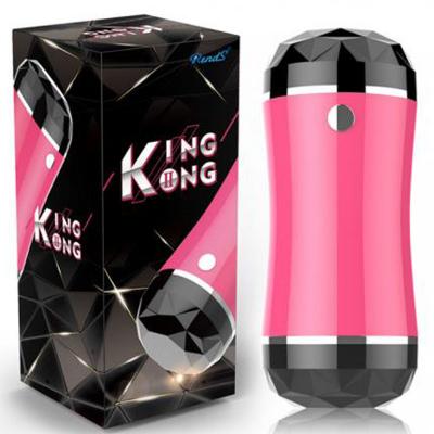 Cóc thủ dâm KingKong có rung chính hãng chất lượng cao