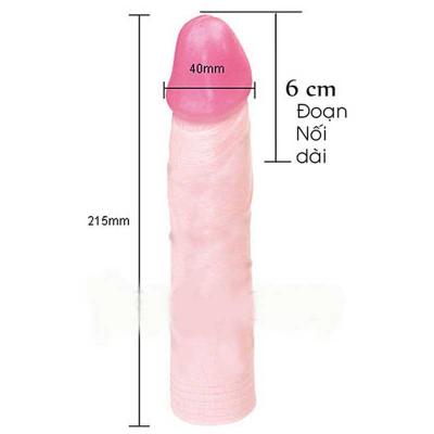 Đôn dên 6 phân nhập khẩu