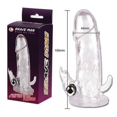 Đôn dên Brave Man trơn nhập khẩu