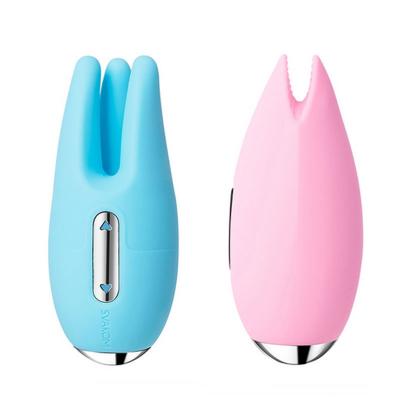Dụng cụ massage nhũ hoa và điểm G mini Cookie & Candy
