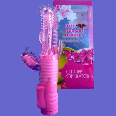 Dương vật đa chức năng nhiều gai hàng hiệu