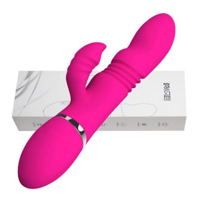 Dương vật giả đa chức năng cao cấp 12 chế độ rung thụt