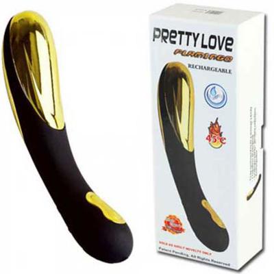 Dương vật giả kích thích điểm G Pretty Love 45 độ giá tốt
