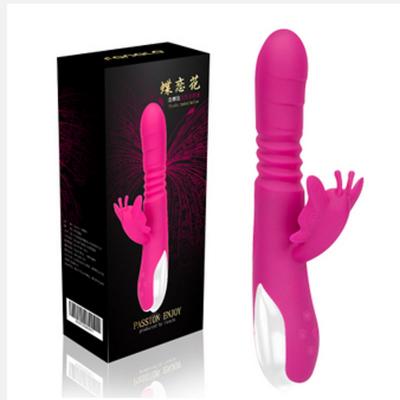 Dương vật giả rung thụt Fanala chính hãng nhập khẩu