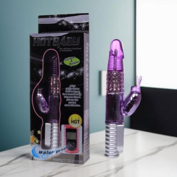 Dương vật giả tự động Hot Baby nhập khẩu