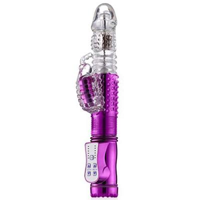 Dương vật rung xoay thụt dùng pin sạc giá tốt