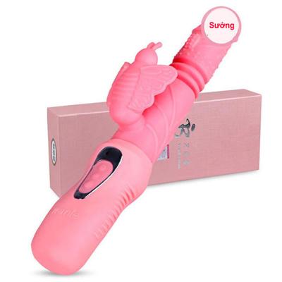 Dương vật tạo nhiệt 40 độ cao cấp