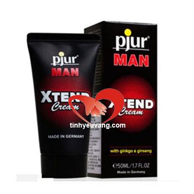Gel bôi tăng cường sinh lý và tăng kích thước Piur Xtend