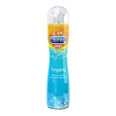 Gel bôi trơn Durex Tingling nhập khẩu 100ml