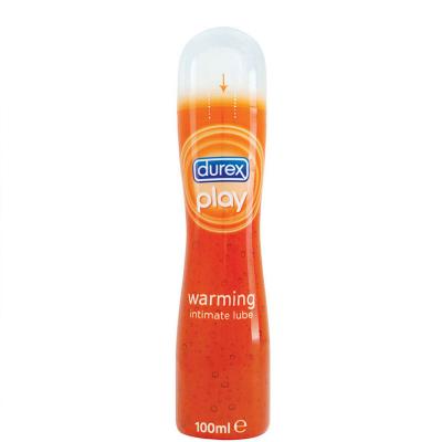 Gel bôi trơn Durex Warming 100ml hàng hiệu
