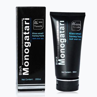 Gel bôi trơn hậu môn Black cao cấp 200ml