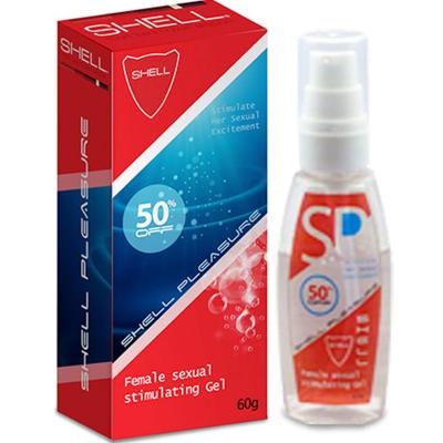 Gel kích thích nữ Shell Pleasure giá rẻ
