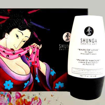 Gel se khích âm đạo cấp tốc Shunga hàng hiệu