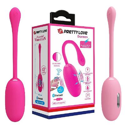 Kết Nối Bluetooth Của Trứng Rung Doreen