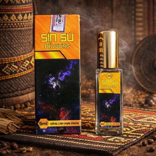 Lọ xịt Sìn Sú Đế Vương kéo dài cuộc vui – Vợ nghiện