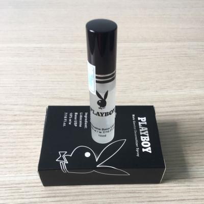 Lọ xịt trị xuất tinh sớm Playboy loại 1 10ml hàng chuẩn  Mỹ