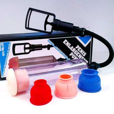 Máy tập làm to và kéo dài dương vật hàng hiệu