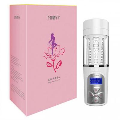 Máy thủ dâm xoay 30 chức năng Migyy hàng xách tay