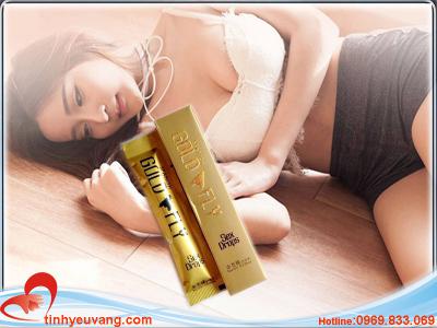 Tăng ham muốn của vợ nhờ bài thuốc ruồi vang Spanish Gold Fly