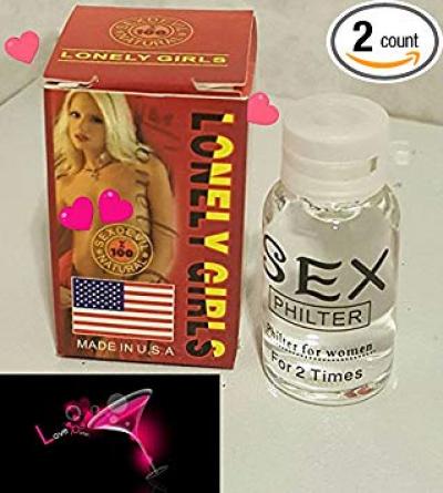 Thảo dược kích dục cực mạnh Lonely Girl Sex
