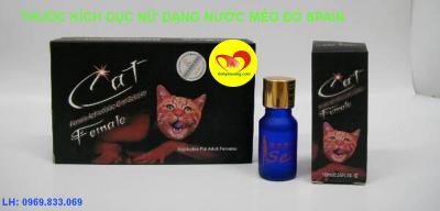 Thảo dược Kích Dục Nữ Không Màu, Không Mùi, Không Vị 