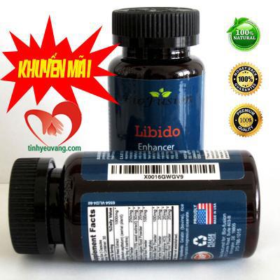 Thực phẩm tăng cường sinh lý BioFusion Libido USA giá tốt