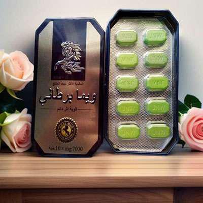 Thuốc cường dương nam Ngựa Thái mạnh mẽ nhập khẩu chính hãng