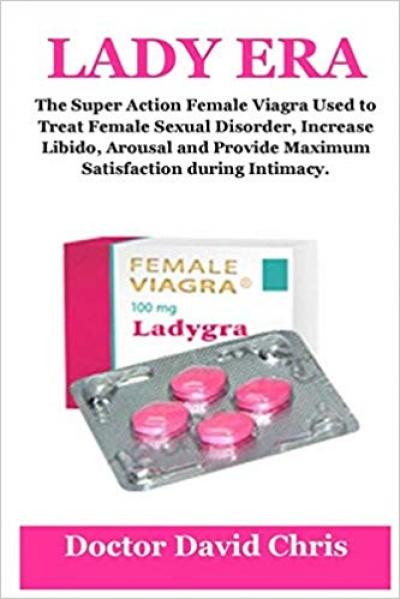  Thuốc kích dục nữ cực mạnh Lady Era 