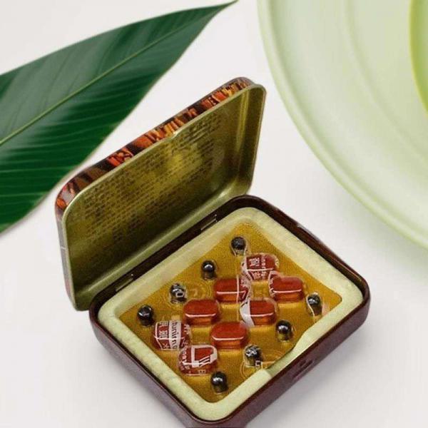 Thuốc tăng cường dương thảo dược Tibet Babao rồng nâu nhập khẩu