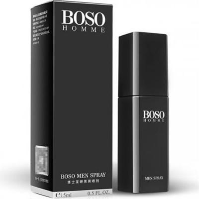 Thuốc xịt kéo dài thời gian quan hệ Boso Homme giảm giá
