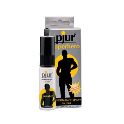 Thuốc xịt kéo dài thời gian yêu PJUR SUPER HERO (Đức) nhập khẩu chính hãng cao cấp