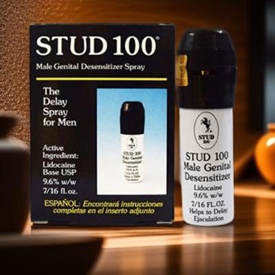 Thuốc xịt STUD 100 kéo dài quan hệ với bạn tình đến 30 phút hàng chính hãng nhập khẩu