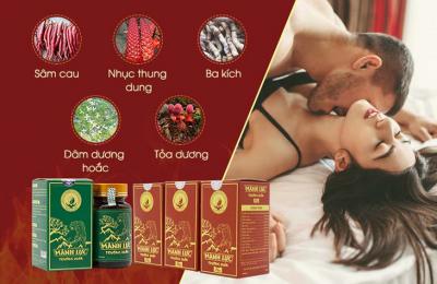 Top 5 loại thuốc tăng cường sinh lý tốt nhất - Đàn ông phải biết