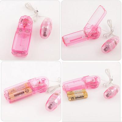 Trứng rung 1 đầu trong suốt hàng hiệu